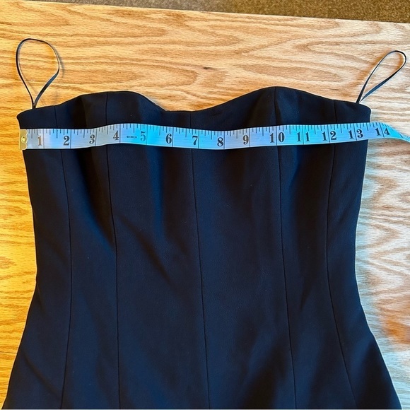 Mary Katrantzou Angelica Strapless Paisley Flared Hem Dress 2 - Picture 13 of 17